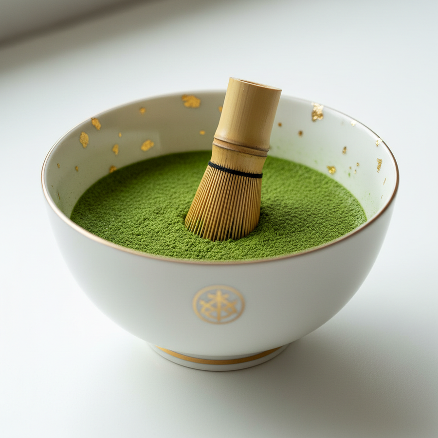 Matcha Magic: Why This Ancient Green Tea Is Your Ultimate Wellness Ally