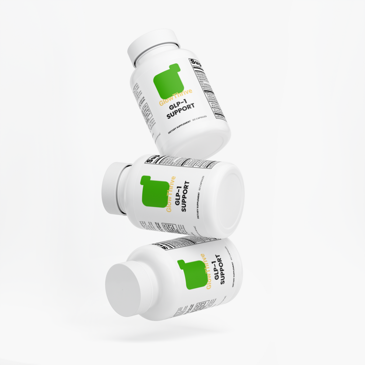 Digestive & Nutrient Dietary Supplement, 60 Capsules
