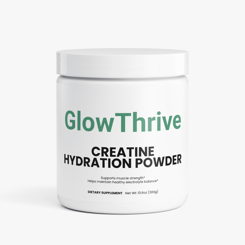 Creatine & Electrolyte Dietary Supplement Powder, Lemon, 300 g