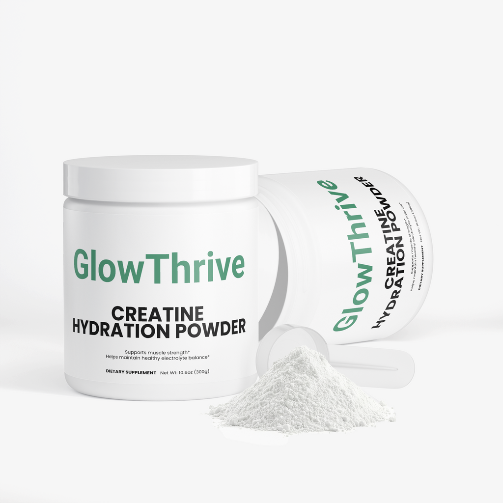 Creatine & Electrolyte Dietary Supplement Powder, Lemon, 300 g