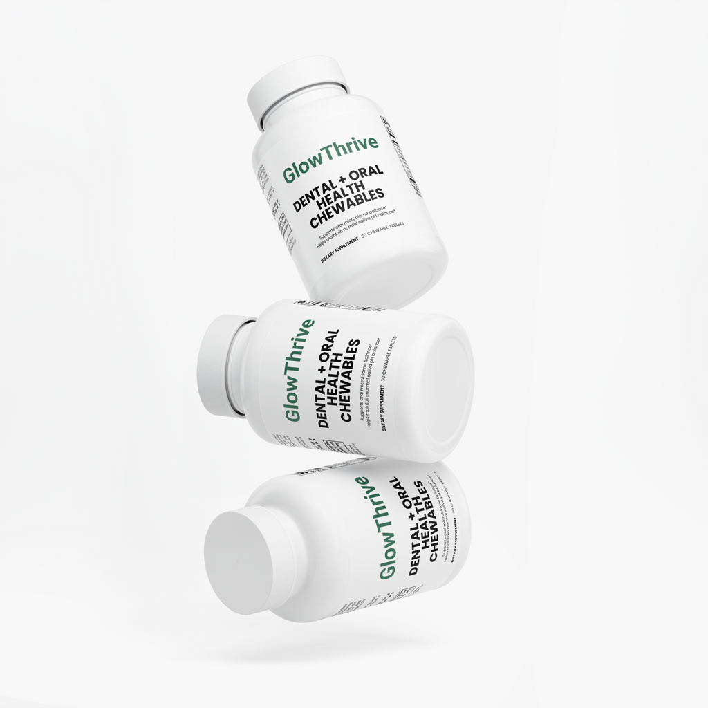 Dental & Oral Health Chewables – Daily Teeth & Gum Support