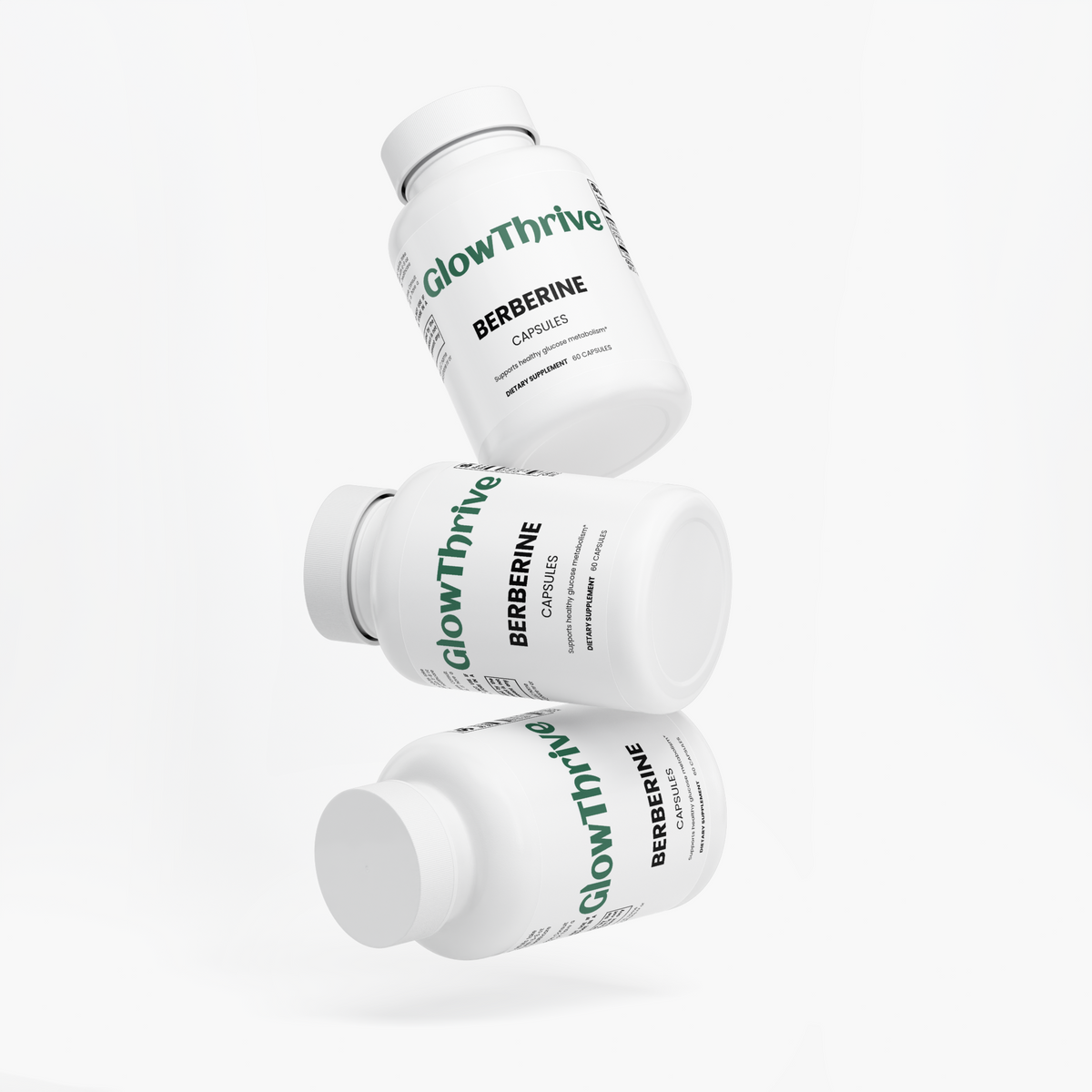 Berberine Supplement – Blood Sugar & Metabolic Health Support