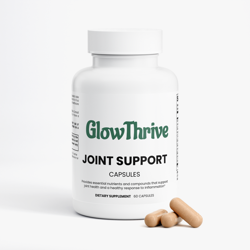 Joint Support Supplement – Glucosamine & Collagen for Bone & Cartilage Health