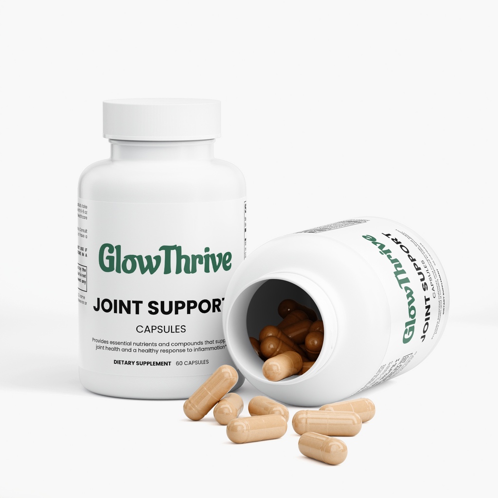 Joint Support Supplement – Glucosamine & Collagen for Bone & Cartilage Health