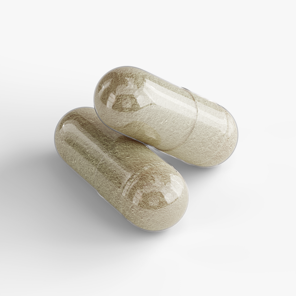 Women's Daily Wellness Capsules – Energy, Balance & Vitality Support