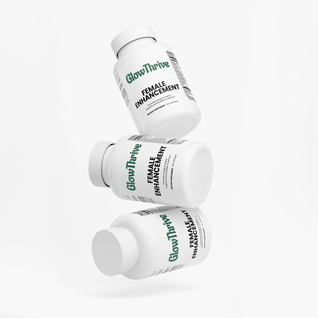 Women's Daily Wellness Capsules – Energy, Balance & Vitality Support
