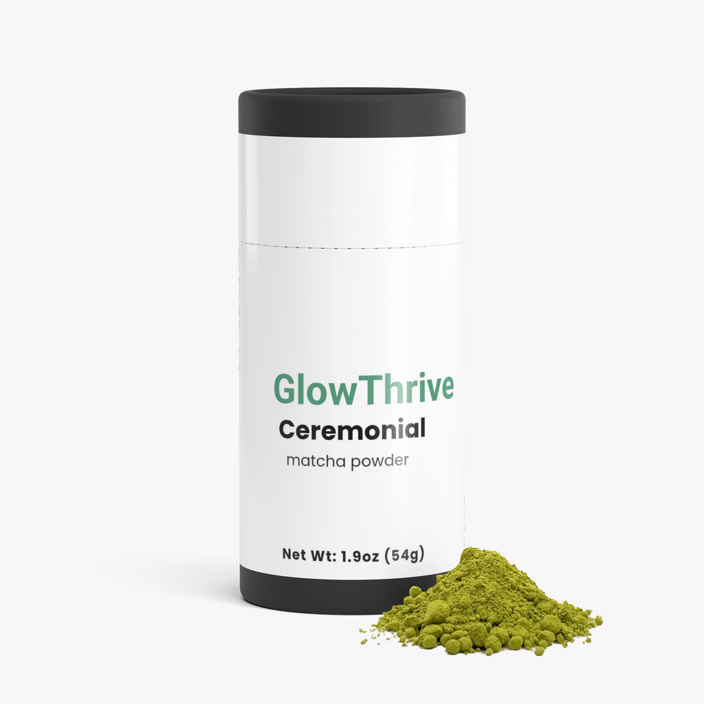Ceremonial Grade Matcha Powder – Premium Japanese Green Tea