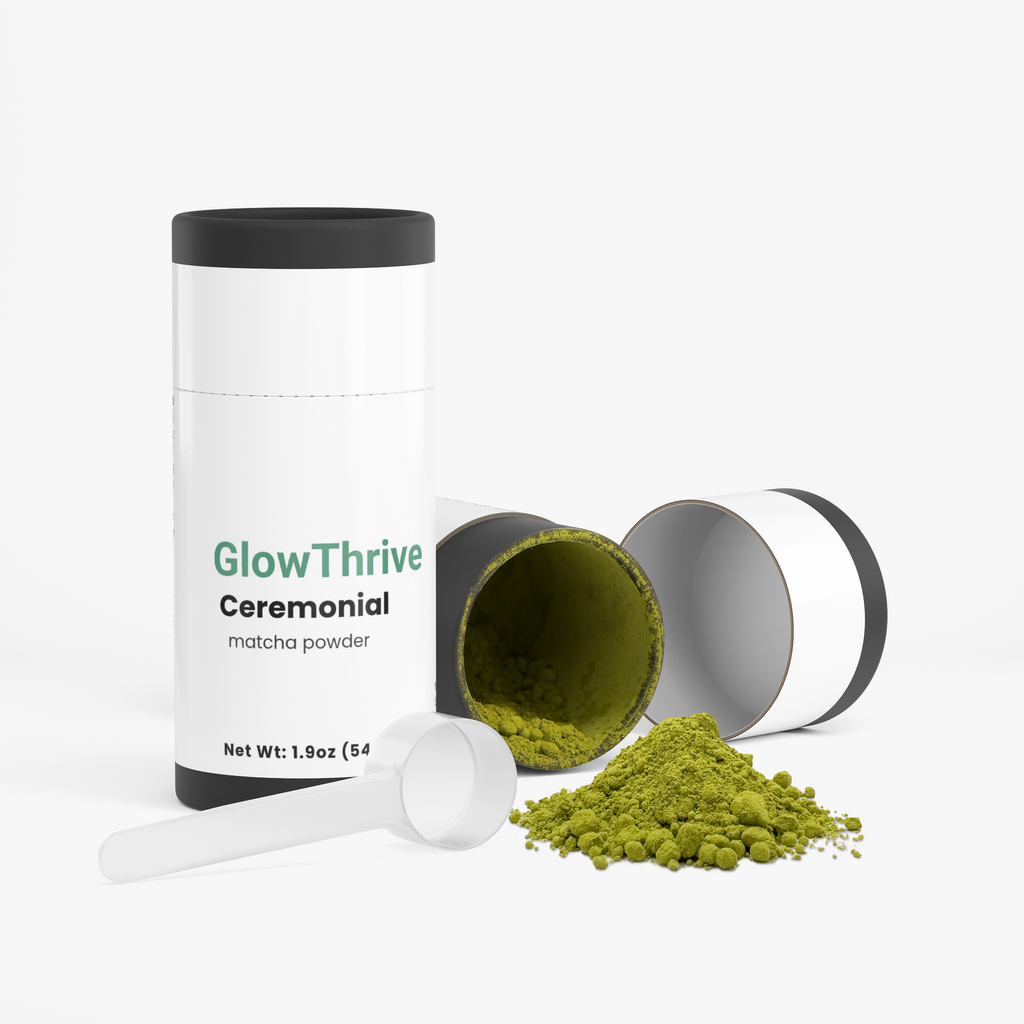 Ceremonial Grade Matcha Powder – Premium Japanese Green Tea