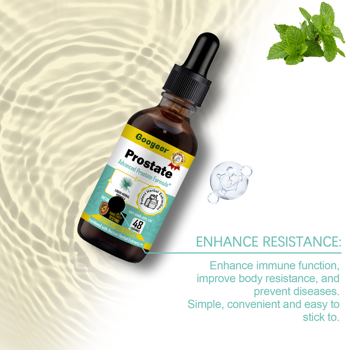 Men's Daily Wellness Capsules