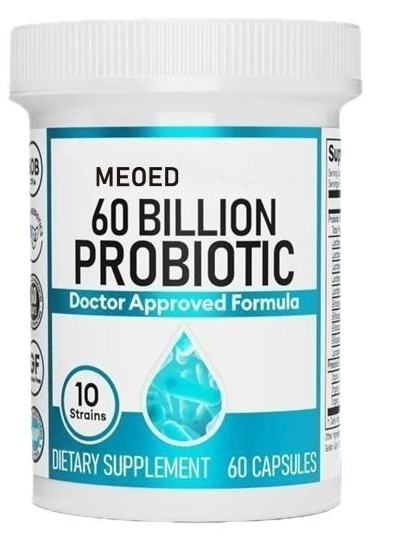 Probiotic Capsules, Multiple Pack Options