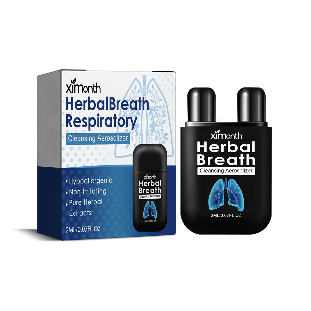 Menthol & Turmeric Nasal Spray