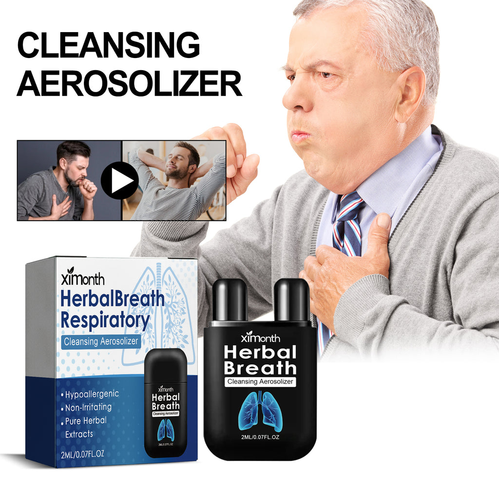 Menthol & Turmeric Nasal Spray