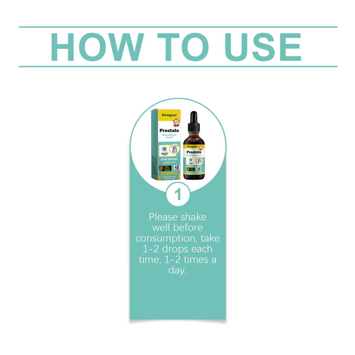 Men's Daily Wellness Capsules