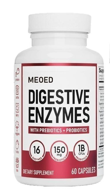 Probiotic Capsules, Multiple Pack Options