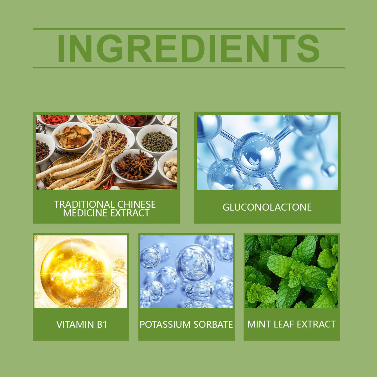 Daily Wellness Drops – Herbal Blend