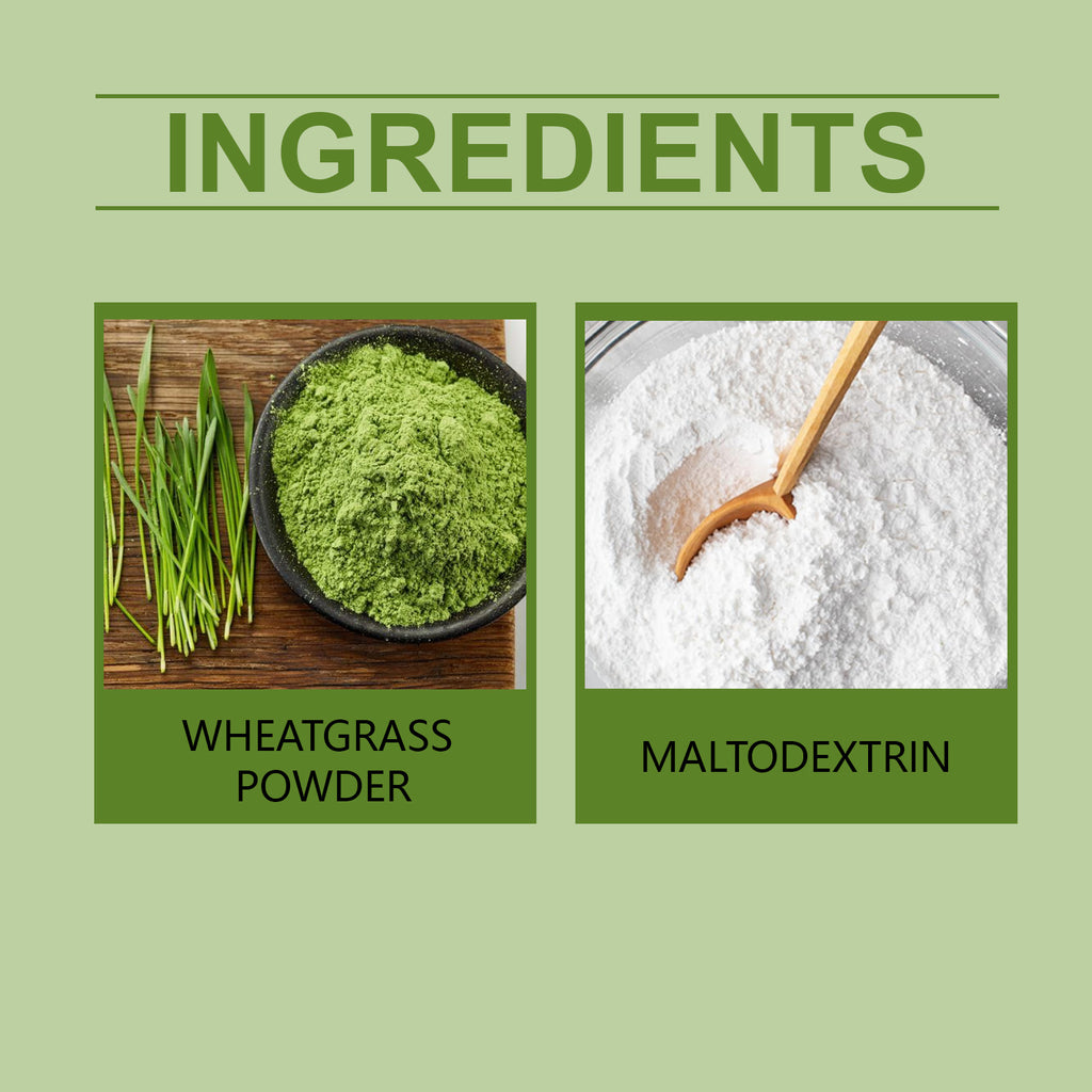 Wheatgrass Powder, 113 g