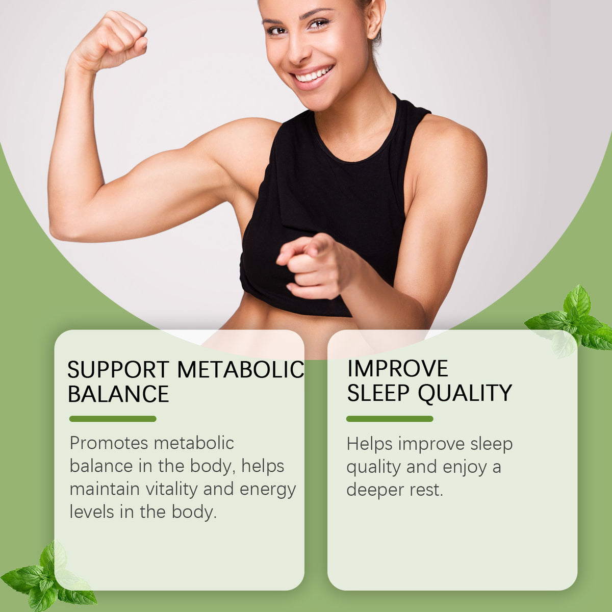 Daily Wellness Drops – Herbal Blend