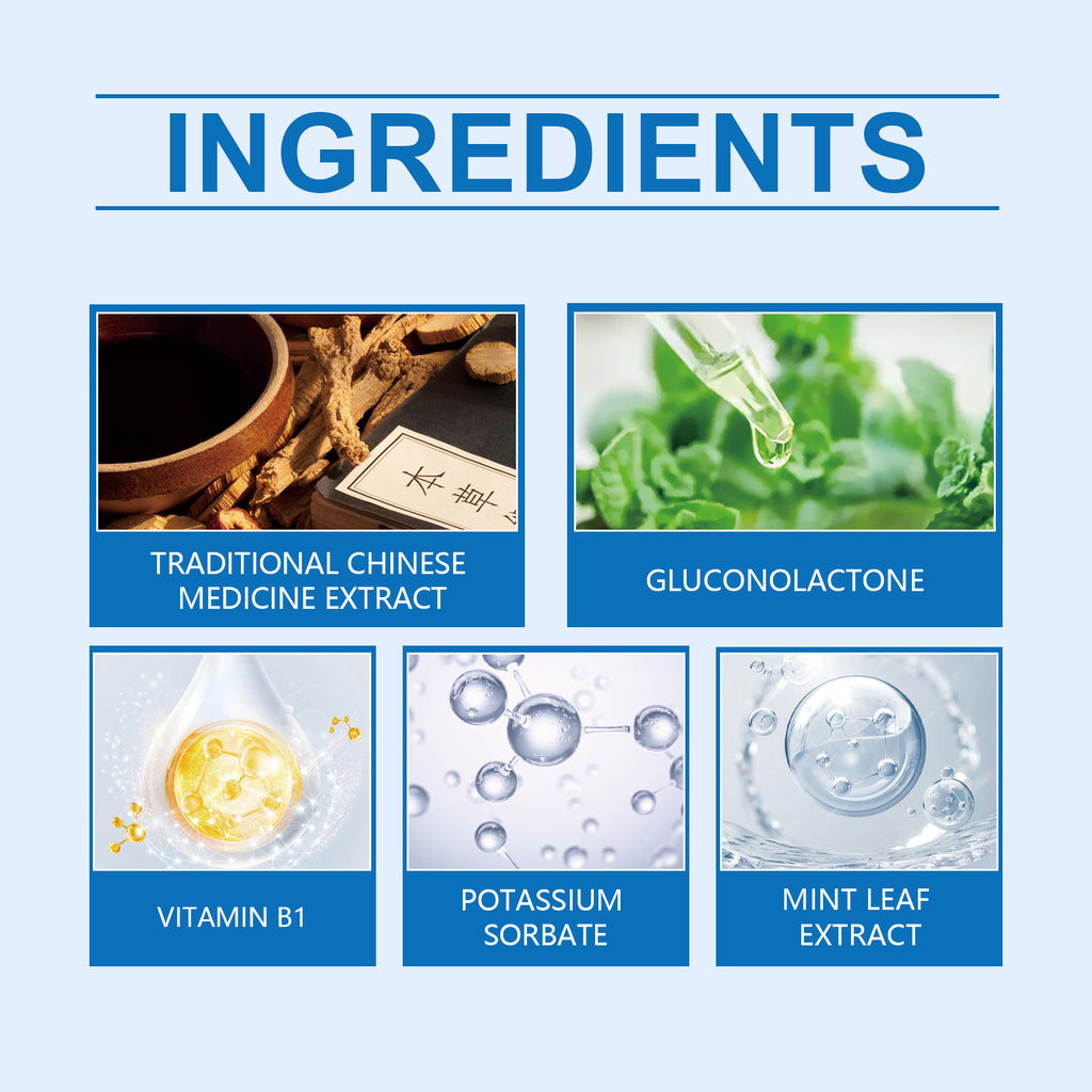 Brain Wellness Drops – Herbal Supplement