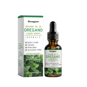 Organic Oregano Oil Drops