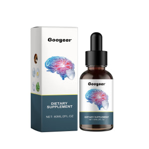 Brain Wellness Drops – Herbal Supplement