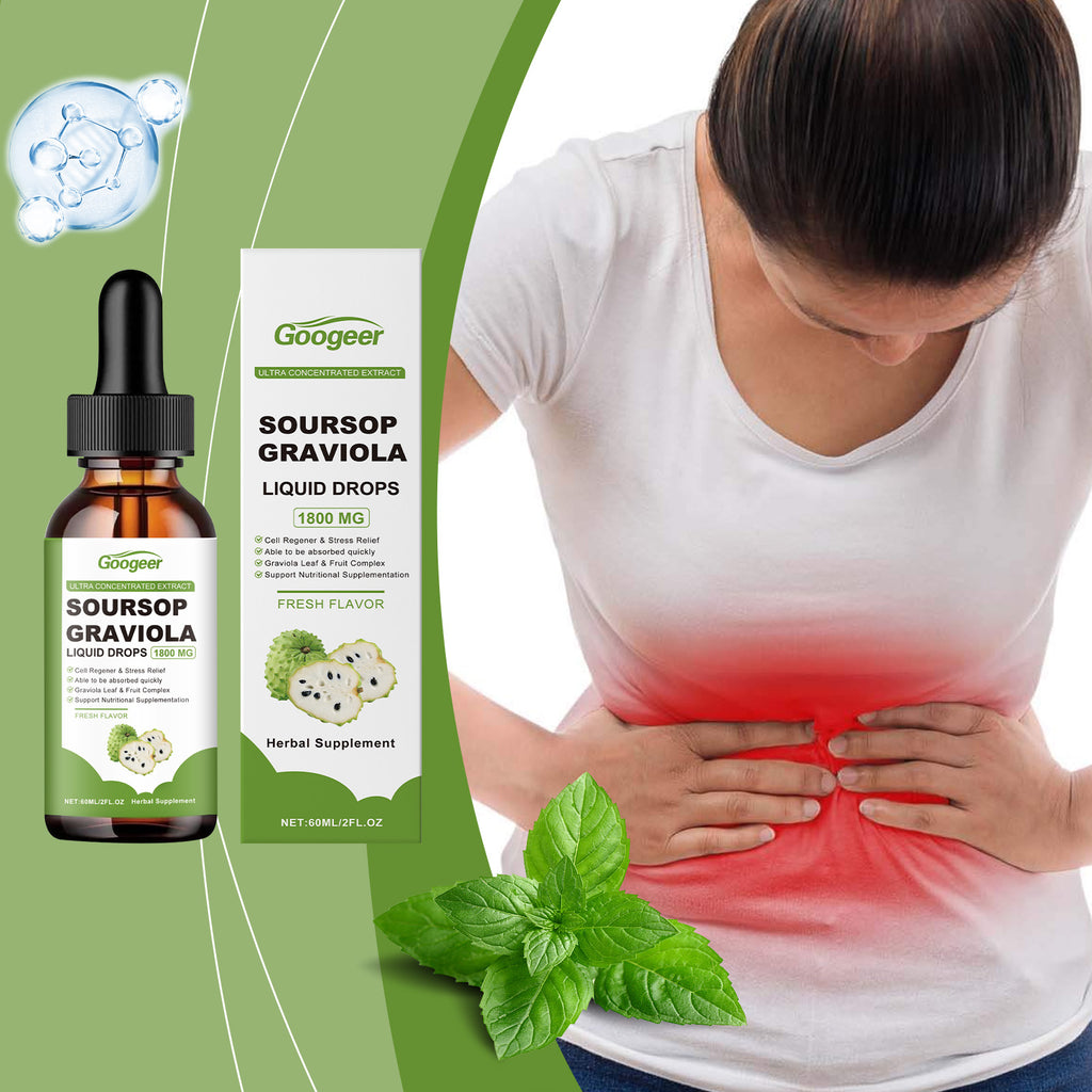 Daily Wellness Drops – Herbal Blend