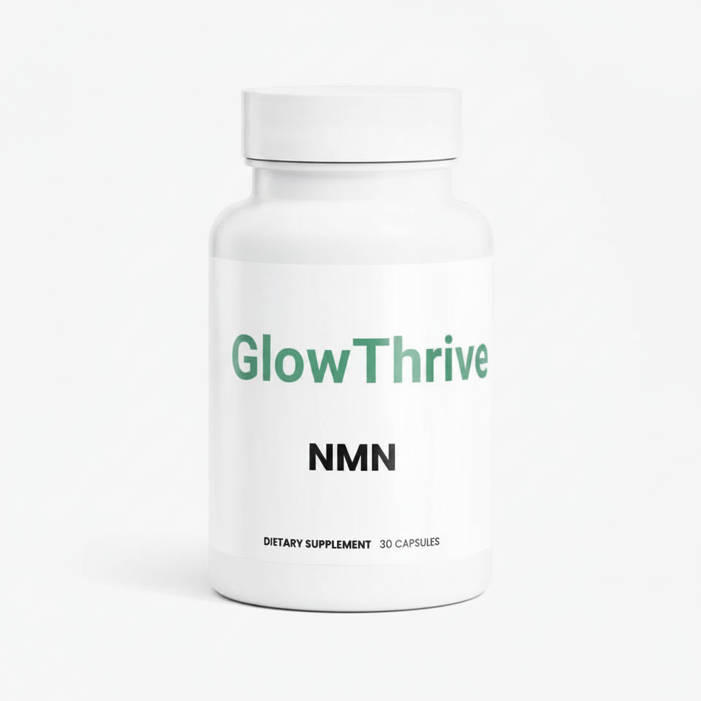 NMN Dietary Supplement, 30 Capsules